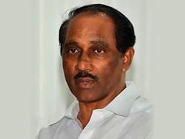 K Babu. Image courtesy: Facebook