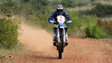2015 MRF MoGrip FMSCI Indian National Rally Championship: Aravind KP crowned champion at Chikmagalur