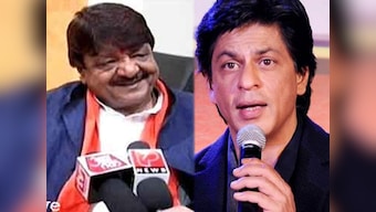 BJP's Vijayvargiya issues bizarre retraction: 'Shah Rukh Khan wouldn’t be popular if India was intolerant'