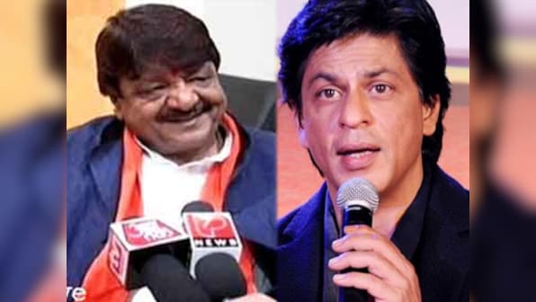 BJP's Vijayvargiya issues bizarre retraction: 'Shah Rukh Khan wouldn’t be popular if India was intolerant'