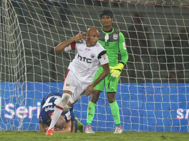 ISL: Bruno, Kamara find the net as NorthEast United beat Mumbai City FC ISL: Bruno, Kamara find the net as NorthEast United beat Mumbai City FC