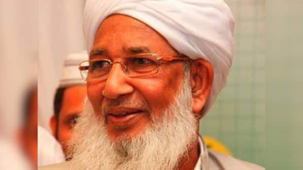 Sunni leader says gender equality un-Islamic; women only fit to deliver children