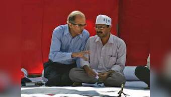 This is a 'mahajokepal': Prashant Bhushan calls for Arvind Kejriwal's resignation