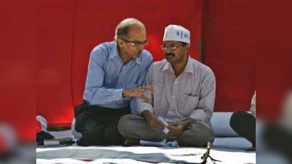 This is a 'mahajokepal': Prashant Bhushan calls for Arvind Kejriwal's resignation