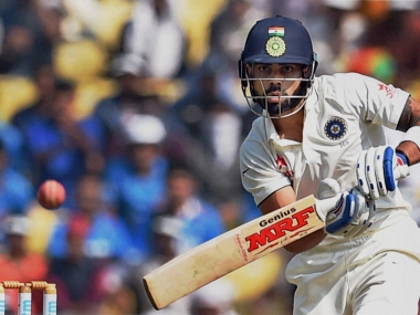 We have never complained when we had challenging conditions and won't complain in future: Kohli We have never complained when we had challenging conditions and won't complain in future: Kohli