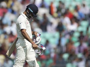 India vs South Africa: Batsmen applied themselves well but made errors in judgement, says Bangar India vs South Africa: Batsmen applied themselves well but made errors in judgement, says Bangar