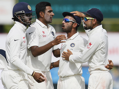 India vs South Africa 4th Test, day 1 as it happened: Rahane takes India to 231/7