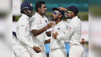 India vs South Africa 4th Test, day 1 as it happened: Rahane takes India to 231/7