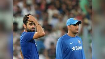 BCCI will pick Virat Kohli or me as captain for shorter formats: MS Dhoni