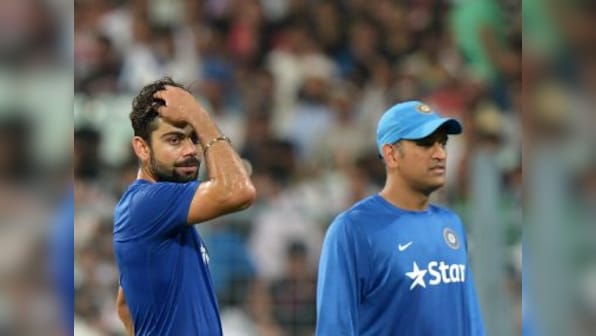 BCCI will pick Virat Kohli or me as captain for shorter formats: MS Dhoni