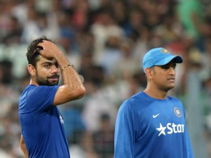 BCCI will pick Virat Kohli or me as captain for shorter formats: MS Dhoni