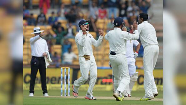 South Africa in India: Bowlers and fielders back Virat Kohli's instinct to go for the kill