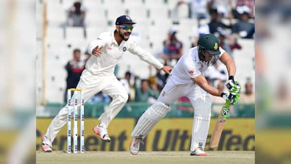India vs South Africa: Mohali pitch was perfectly fine, it's time to stop the debate on turning tracks