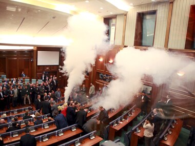 Kosovo Parliament Kosovo Parliament