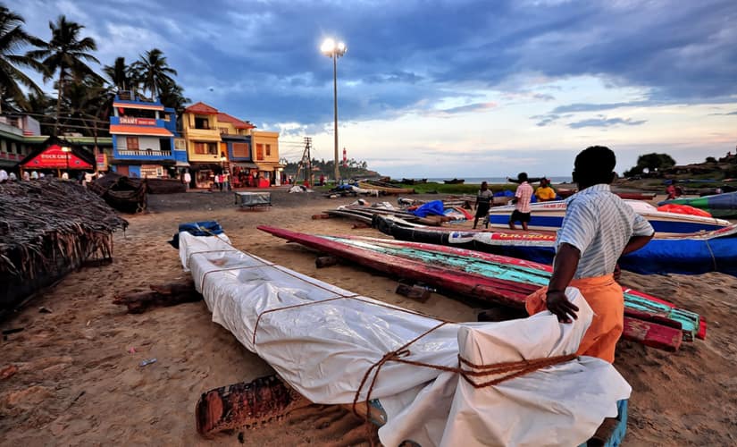 Kovalam-beach_Kerala