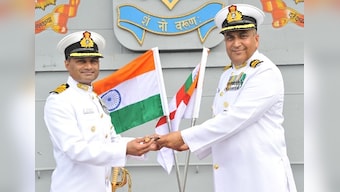 All you need to know: Meet Capt Krishna Swaminathan, the new commanding officer of INS Vikramaditya