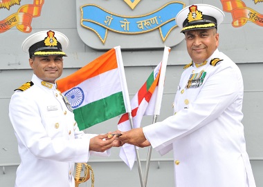 All you need to know: Meet Capt Krishna Swaminathan, the new commanding officer of INS Vikramaditya All you need to know: Meet Capt Krishna Swaminathan, the new commanding officer of INS Vikramaditya