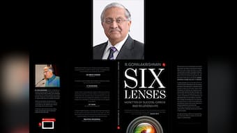 There are six goalposts for success that anyone can achieve, says R Gopalakrishnan of Tata Sons in his new book