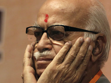 LK Advani 'feels like resigning' as ruckus in Parliament leads to a wasted Winter Session LK Advani 'feels like resigning' as ruckus in Parliament leads to a wasted Winter Session