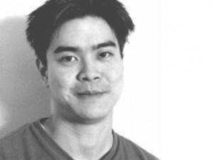 Llyod Suh, playwright of 'Jesus in India'. 