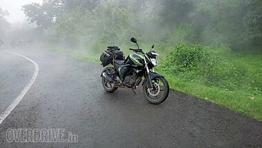 Yamaha FZ-S Fi version 2.0 long term review: After 12 months and 20,083km