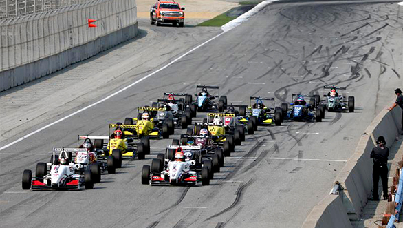 MMSC ties up with Mazda Road to Indy program for the 2016 National Racing Championship MMSC ties up with Mazda Road to Indy program for the 2016 National Racing Championship