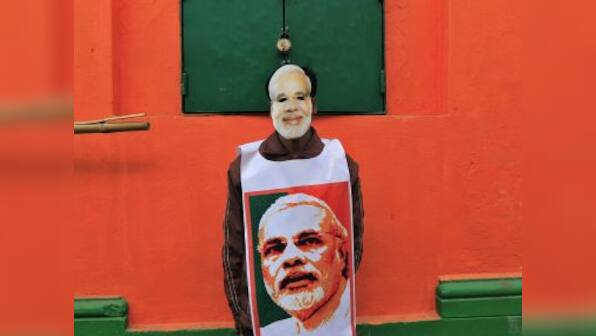 Bihar elections: Narendra Modi has not disappeared from BJP's posters; he is still in the thick of battle