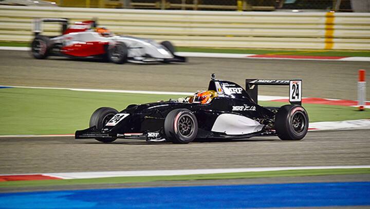 MRF Challenge 2015: Alessio Picariello gets a double win in Round Two MRF Challenge 2015: Alessio Picariello gets a double win in Round Two