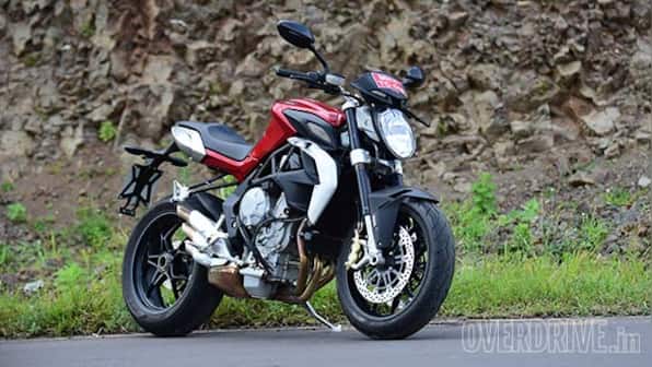 Kinetic-MV Agusta opens bookings for the Brutale 1090 and F4 motorcycles in India
