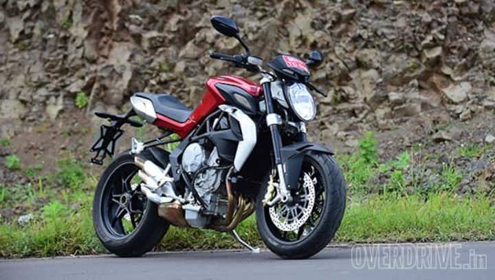 Kinetic-MV Agusta opens bookings for the Brutale 1090 and F4 motorcycles in India