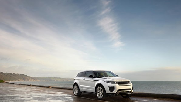 2016 Range Rover Evoque SUV to launch in India on November 19