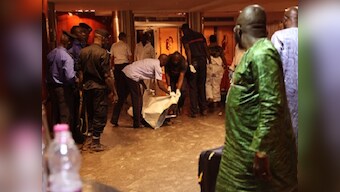 Condemnation flows in from across the globe as Mali mourns death of at least 27 in hotel siege