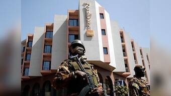Mali hotel attack: Special forces arrest two suspects in Bamako