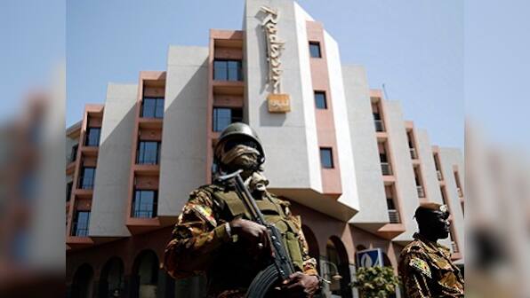 Mali hotel attack: Special forces arrest two suspects in Bamako