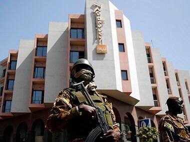 Mali hotel attack: Special forces arrest two suspects in Bamako
