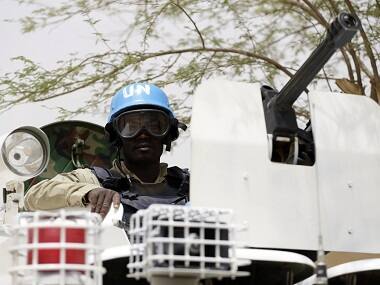 Deadly rocket attack on UN base in Mali kills three, injures 20