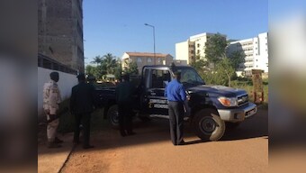 Mali siege as it unfolds: Gunmen take 170 hostages, including 20 Indians, at Radisson hotel; three killed