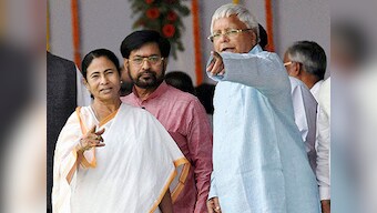 BJP versus everyone else: Mamata is only as anti-Modi as required to keep her 30% Muslim voters happy