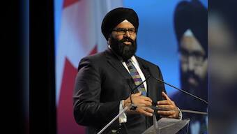 Thousands gathered to pay tribute to late Indo-Canadian MLA Manmeet Bhullar