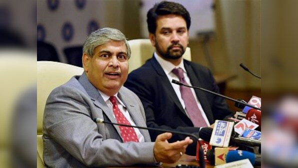 BCCI AGM: Manohar's reforms are welcome but the board hasn't turned lily-white overnight