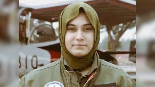 Pakistan daily lauds woman pilot Marium Mukhtiar who died in plane crash