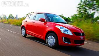 ABS and dual airbags now available as optional on all Maruti Suzuki Swift and Swift Dzire trims in India
