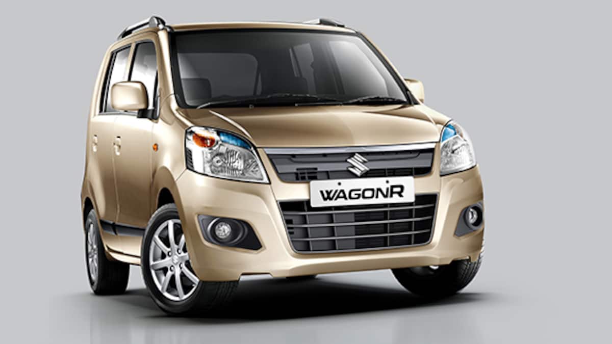 2015 Maruti Wagon R AMT launched in India at Rs 4.76 lakh – Firstpost