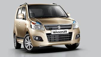 2015 Maruti Wagon R AMT launched in India at Rs 4.76 lakh