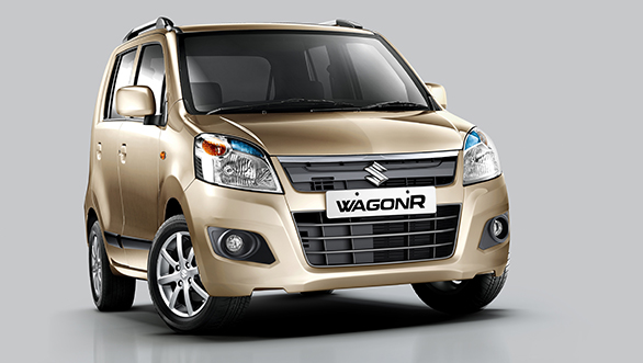 2015 Maruti Wagon R AMT launched in India at Rs 4.76 lakh 2015 Maruti Wagon R AMT launched in India at Rs 4.76 lakh