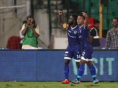 Mendoza faz segundo hat-trick do ano pelo Chennaiyin na Índia