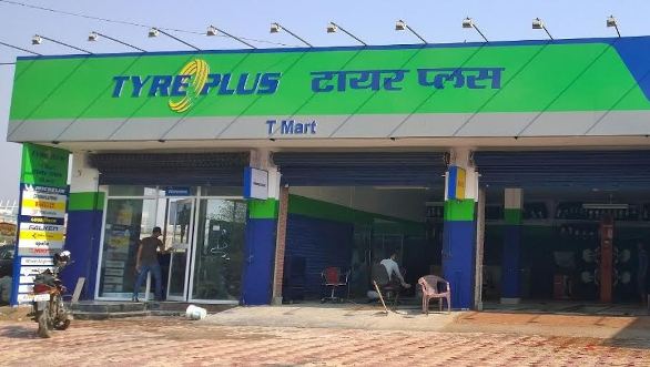 Michelin India inaugurates Tyreplus store in Gurgaon Michelin India inaugurates Tyreplus store in Gurgaon