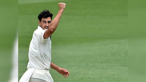 Perth Test: Craig McMillan questions accuracy of 160 kph ball; Mitchell Starc invites him to nets