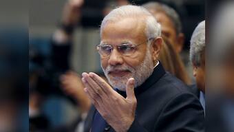 Modi, BJP turn divergent entities: How one week saw the party's stock fall while PM's rose