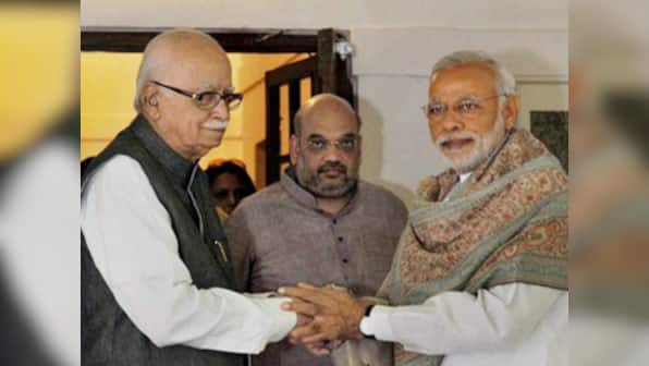 Rage of the veterans: It's a repeat of 2005 for BJP in 2015 with a minor change in cast of characters